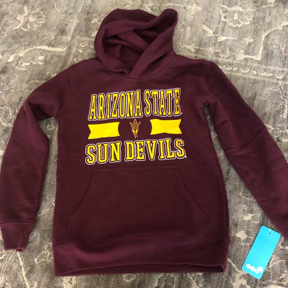 Arizona Sweatshirt. Brand new! Size M